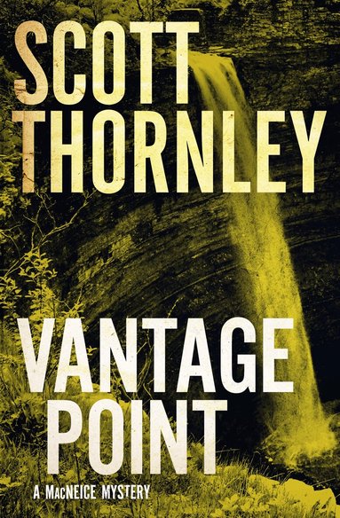 Scott Thornley - Vantage Point, Häftad