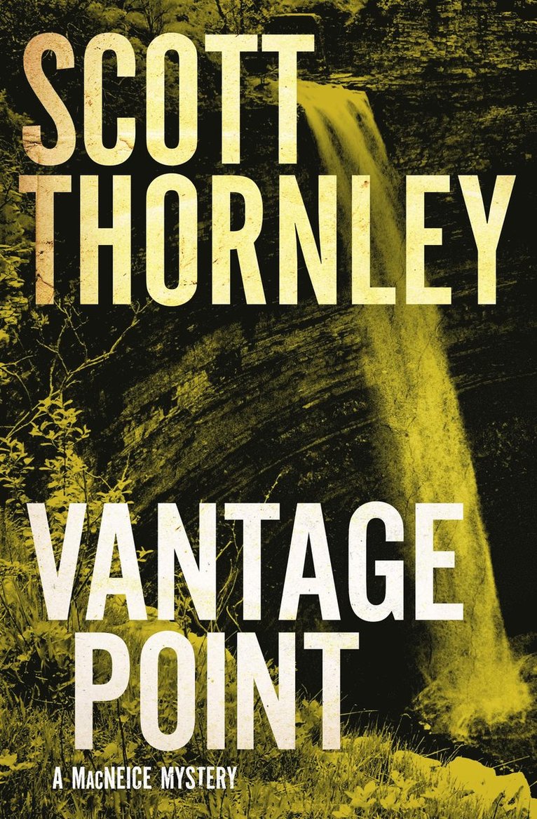 Scott Thornley - Vantage Point, Häftad