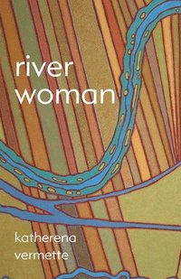 bokomslag river woman