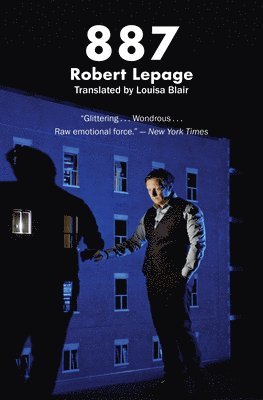 Robert Lepage - 887, Häftad