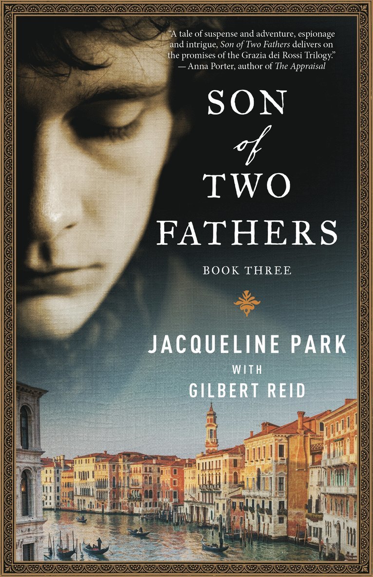 Jacqueline Park - Son of Two Fathers, Häftad