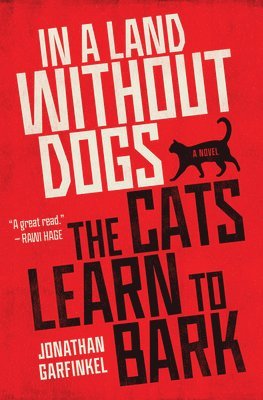 Jonathan Garfinkel - In a Land Without Dogs the Cats Learn to Bark, Häftad