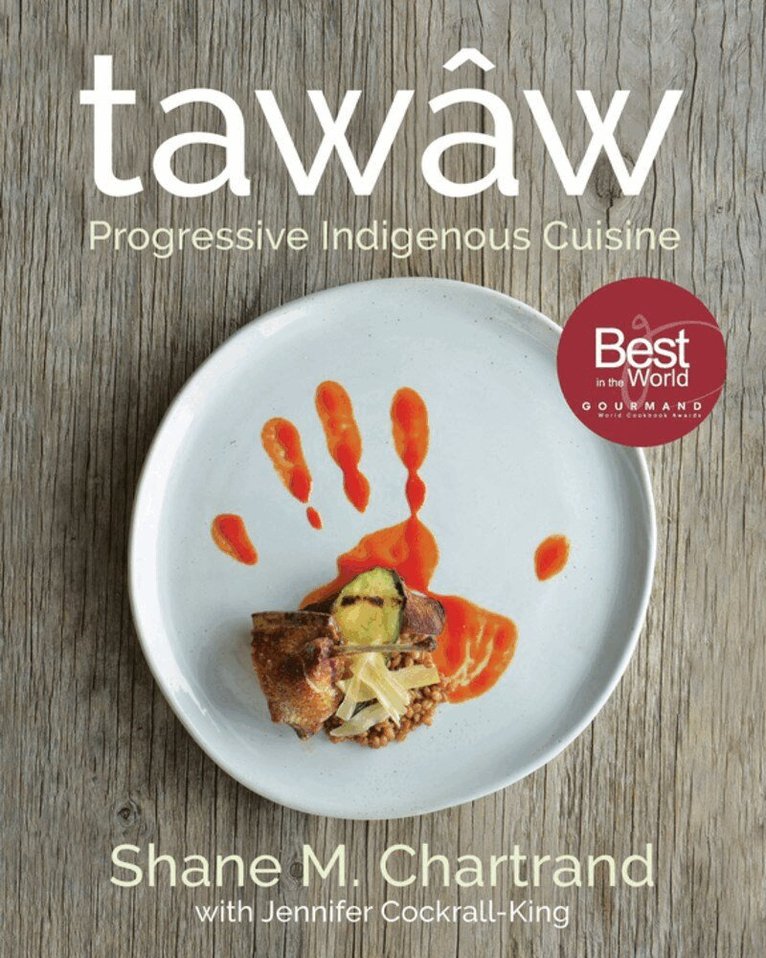 Shane M. Chartrand - Taww, Inbunden