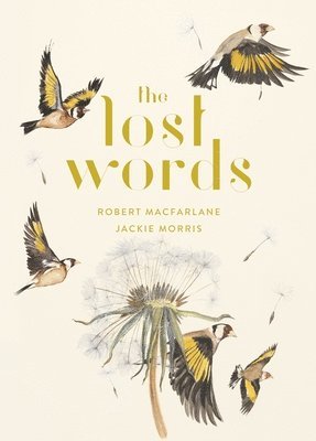 Robert MacFarlane - Lost Words, Inbunden