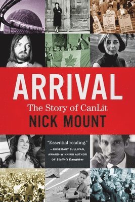 Nick Mount - Arrival, Häftad