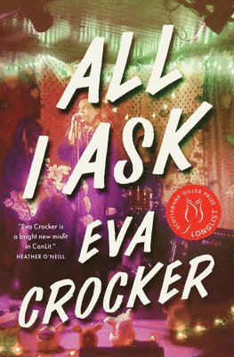 Eva Crocker - All I Ask, Häftad