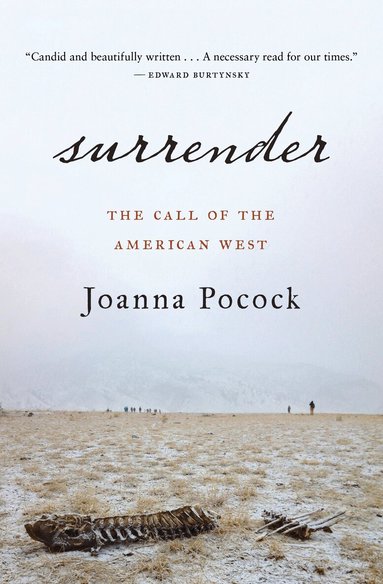 Joanna Pocock - Surrender, Häftad