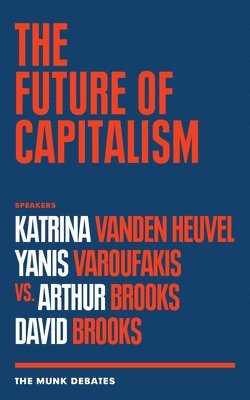 bokomslag The Future of Capitalism