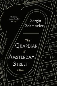 bokomslag The Guardian of Amsterdam Street