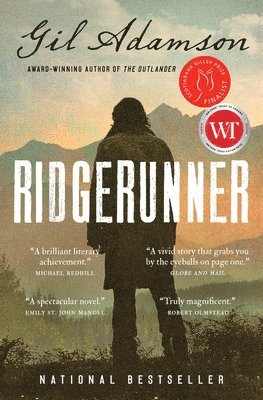 Gil Adamson - Ridgerunner, Häftad