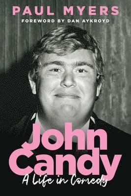 bokomslag John Candy