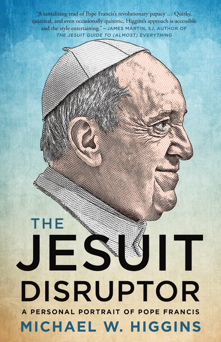 The Jesuit Disruptor 1