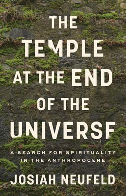 bokomslag Temple at the End of the Universe