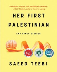 bokomslag Her First Palestinian