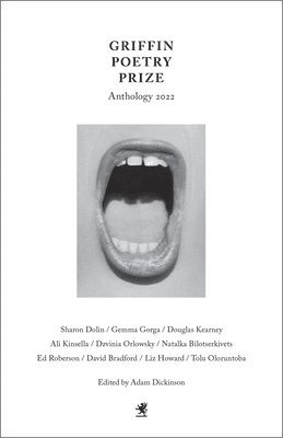 The 2022 Griffin Poetry Prize Anthology 1