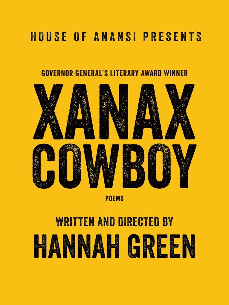 Xanax Cowboy 1