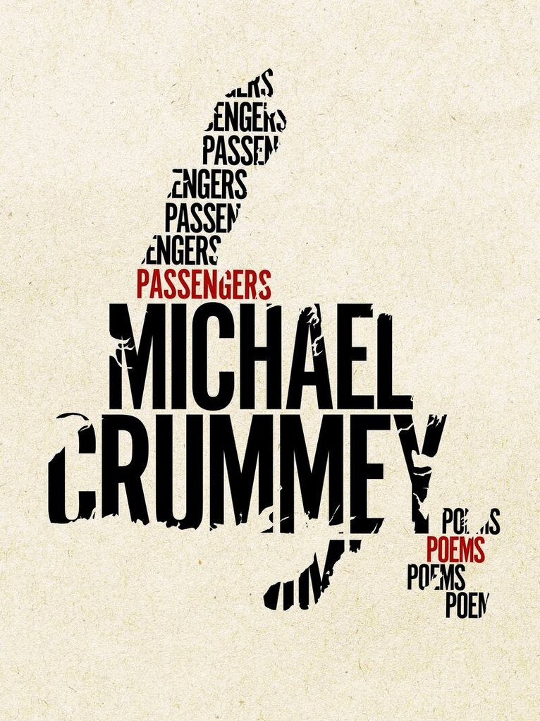 Michael Crummey - Passengers, Häftad