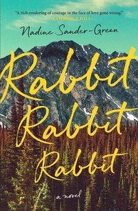 bokomslag Rabbit Rabbit Rabbit