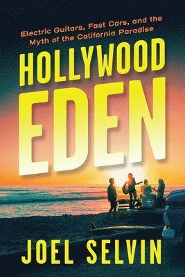 bokomslag Hollywood Eden