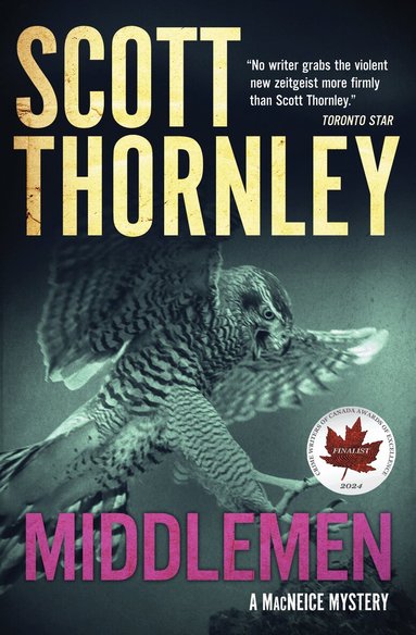 Scott Thornley - Middlemen, Häftad