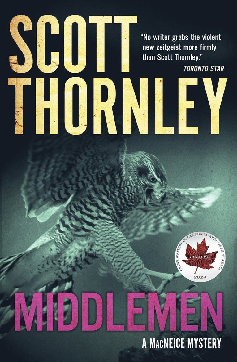 Scott Thornley - Middlemen, Häftad