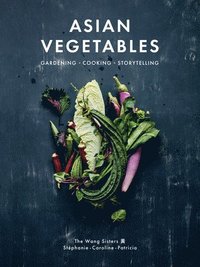 bokomslag Asian Vegetables