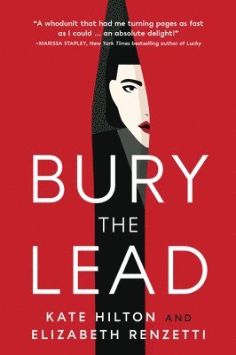 bokomslag Bury the Lead