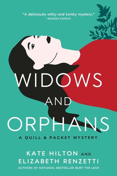 Kate Hilton, Elizabeth Renzetti - Widows and Orphans, Häftad