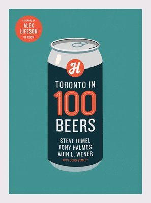 bokomslag Toronto in 100 Beers