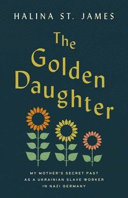 bokomslag Golden Daughter