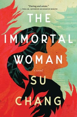 The Immortal Woman 1