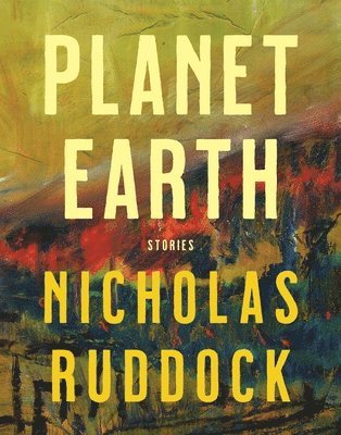 Nicholas Ruddock - Planet Earth, Häftad