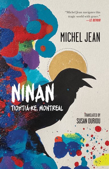 Michel Jean - Ninan, Häftad