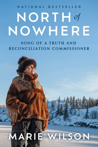 Marie Wilson - North of Nowhere, Häftad