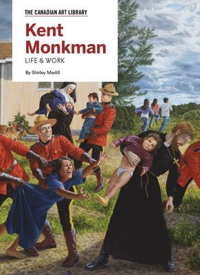 bokomslag Kent Monkman: Life & Work