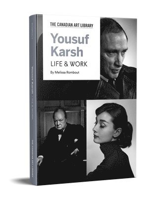bokomslag Yousuf Karsh: Life & Work