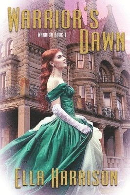 Ella Harrison - Warrior's Dawn, Häftad