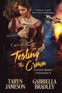 bokomslag Testing the Crown