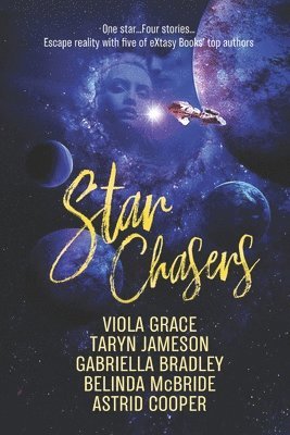 bokomslag Star Chasers