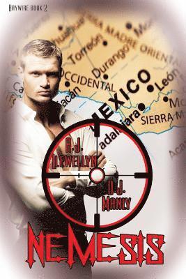 D. J. Manly, A. J. Llewellyn - Nemesis, Häftad