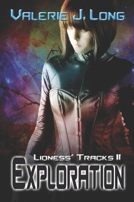 Exploration: Lioness Tracks II 1