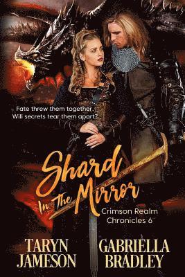 Gabriella Bradley, Taryn Jameson - Shard in the Mirror, Häftad