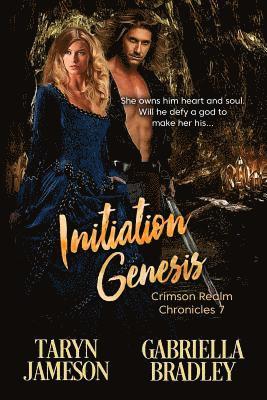 bokomslag Initiation Genesis