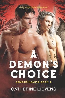 Catherine Lievens - A Demon's Choice, Häftad
