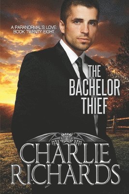 Charlie Richards - The Bachelor Thief, Häftad