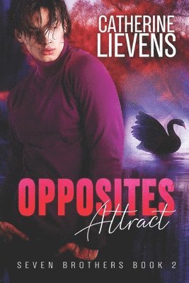Catherine Lievens - Opposites Attract, Häftad