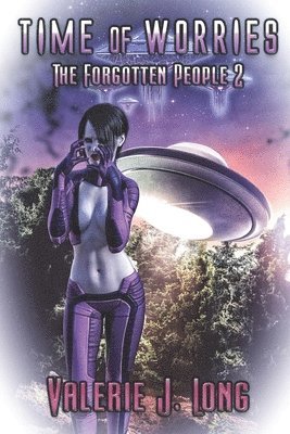 Valerie J. Long - Time of Worries, Häftad
