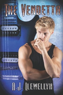A. J. Llewellyn, A J Llewellyn - The Vendetta, Häftad