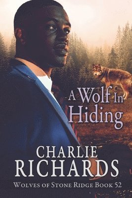 Charlie Richards - A Wolf in Hiding, Häftad