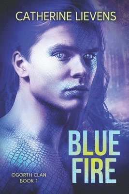 bokomslag Blue Fire